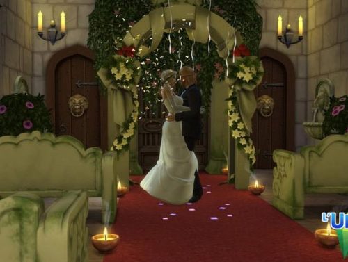 Windenburg chapel