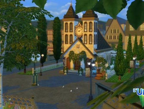 Windenburg chapel