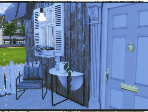 Starter House