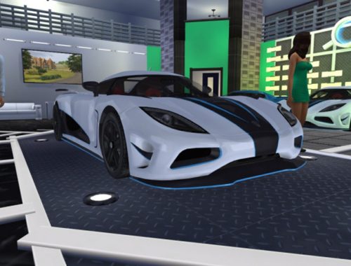 Koenigsegg Agera R