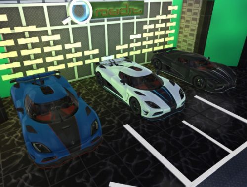 Koenigsegg Agera R