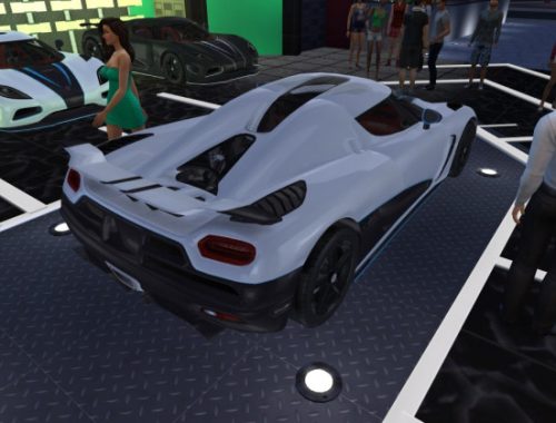 Koenigsegg Agera R