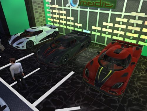 Koenigsegg Agera R