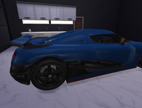 Koenigsegg Agera R