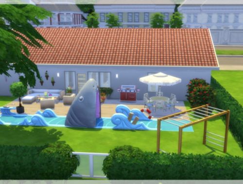 Ark 140 house