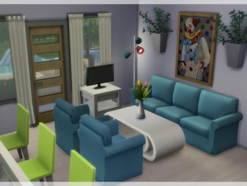 Ark 140 house