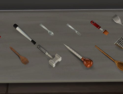 Better Debug Clutter Part 1 Kitchen Stuff