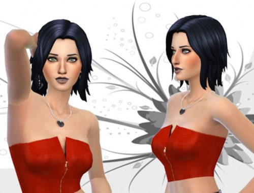 Top Strapless