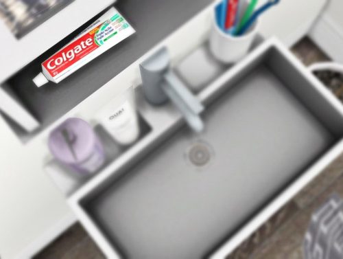 LILLNGEN Bathroom Set