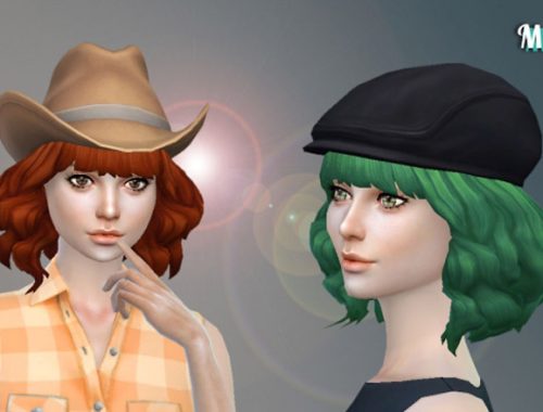 Aurora Hair
