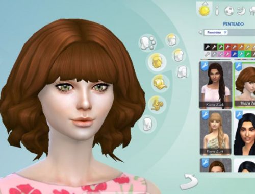 Aurora Hair