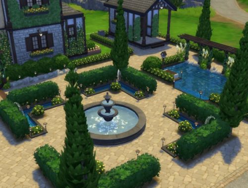 Manor windenburg