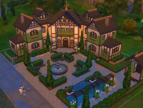 Manor windenburg