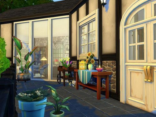 Oak Cottage