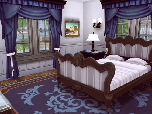Fancy Craftsman house