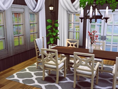 Fancy Craftsman house