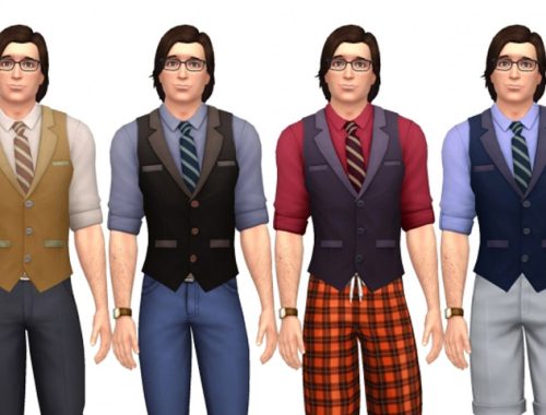 Dine Out Vest Layer Edit (Tucked In)