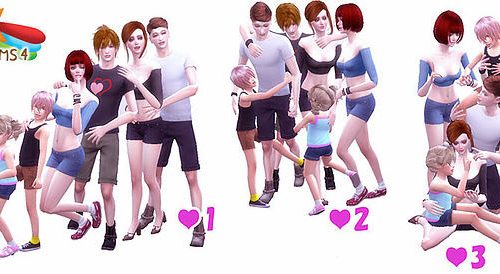 Family Pose 02