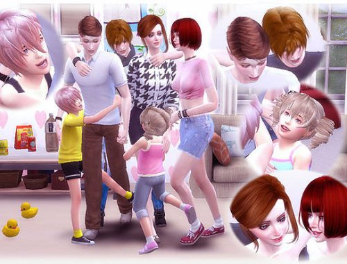 Family Pose 02