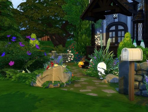 Witch Cottage