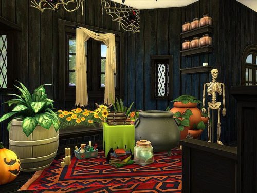 Witch Cottage