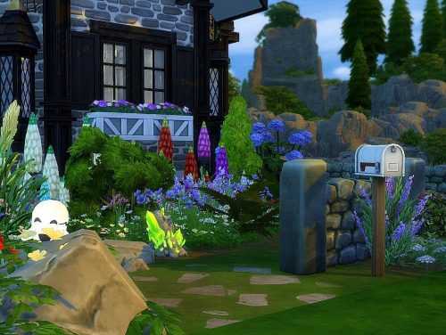 Witch Cottage
