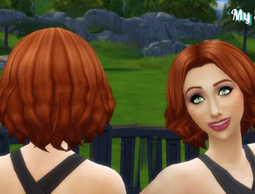 Aurora Hair Version 2