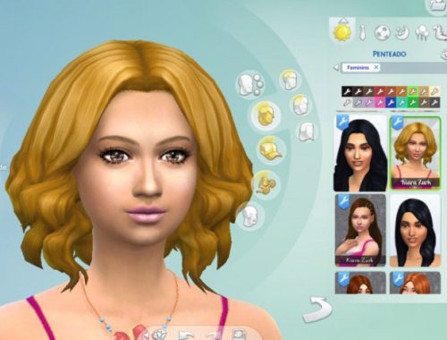 Aurora Hair Version 2