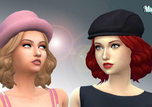 Aurora Hair Version 2