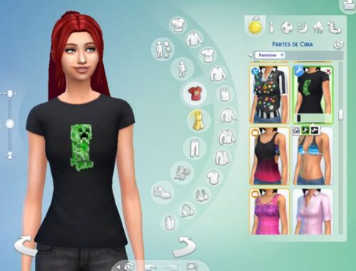 Minecraft T-Shirts