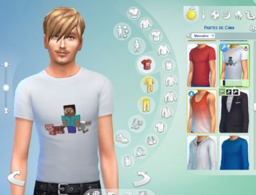Minecraft T-Shirts