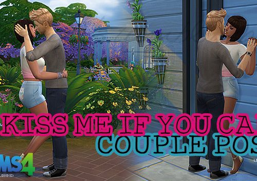 The Sims Resource - Romantic Dance - Pose Pack