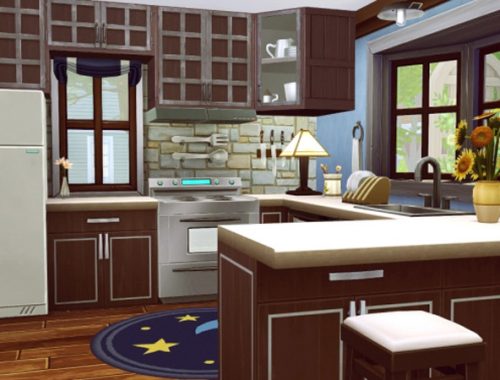 Oak Alcove house in Newcrest