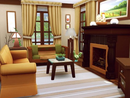 Oak Alcove house in Newcrest