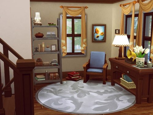 Oak Alcove house in Newcrest