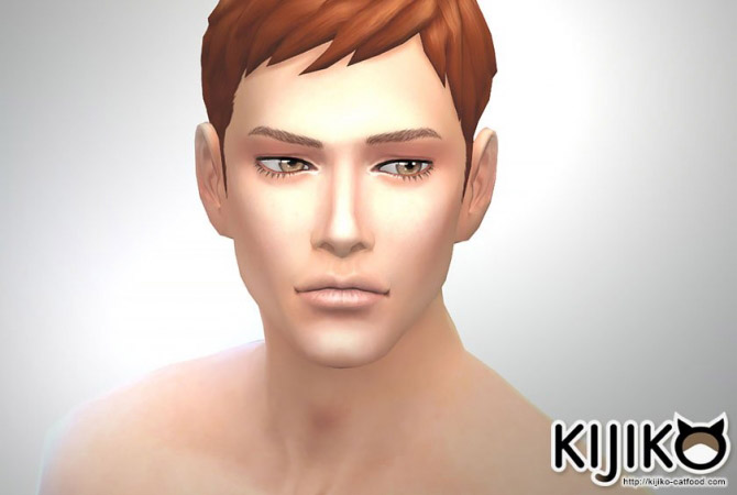 Female Skin N1 - Sims 4 Mod Download Free