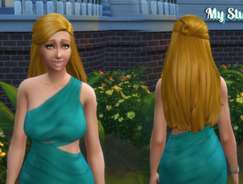 Twist Hairstyle