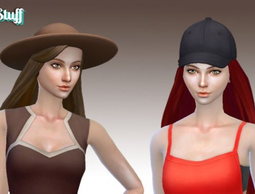 Twist Hairstyle
