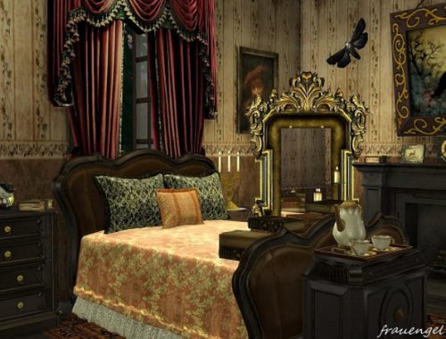 Autumn Melody house