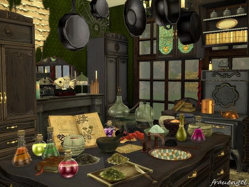 Autumn Melody house