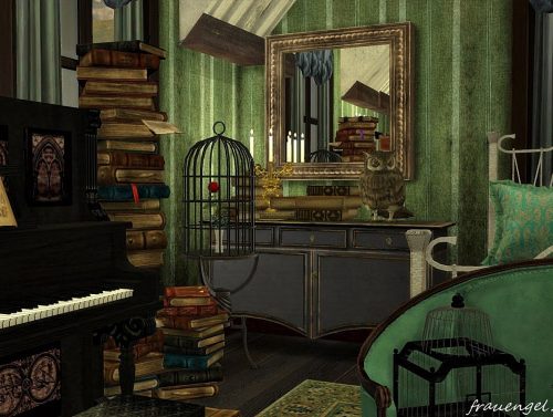 Autumn Melody house