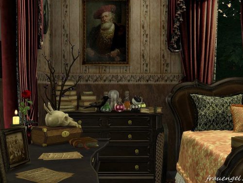 Autumn Melody house