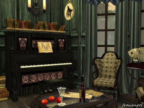 Autumn Melody house