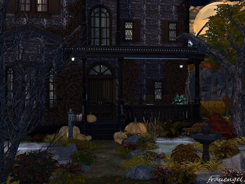 Autumn Melody house