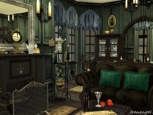 Autumn Melody house