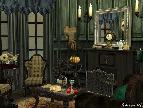 Autumn Melody house