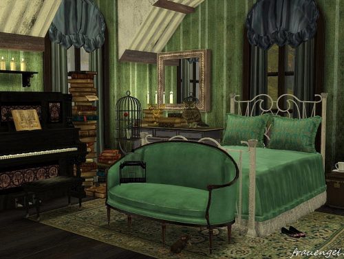 Autumn Melody house