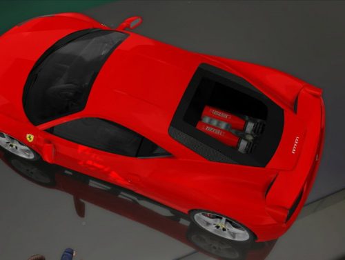 Ferrari 458 Italia