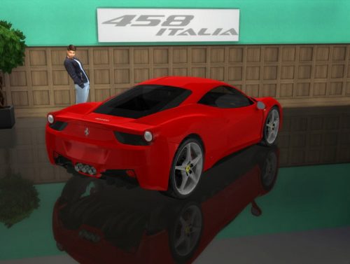 Ferrari 458 Italia