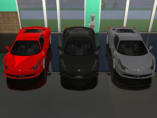 Ferrari 458 Italia